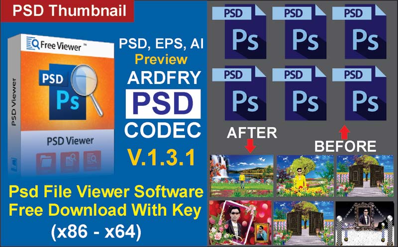 Ardfry Psd Codec Serial Txt File